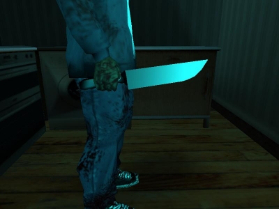 New Knife-Cuchillo nuevo